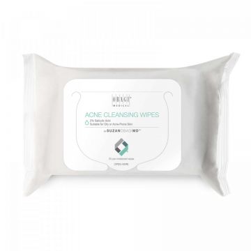 Servetele demachiante OBAGI SUZANOBAGIMD Acnee Cleansing, 25 buc