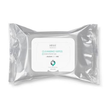 Servetele demachiante OBAGI SUZANOBAGIMD Cleansing, 25 buc