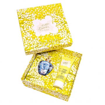 Set cadou Lolita Lempicka Le Parfum Femei, Apa de parfum, 50 ml + Lapte de Corp Hidratant 75 ml