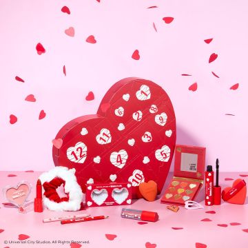 Set de machiaj, Makeup Revolution, Love Actually, Makeup, Advent Calendar, 12-Day