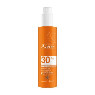 Spray de corp cu protectie solara SPF30 Avene, 200 ml