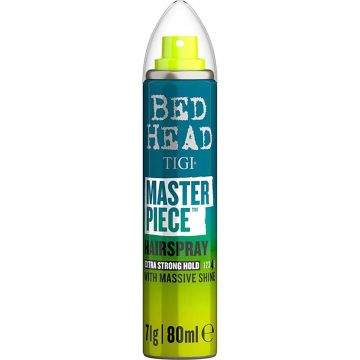 Spray fixativ TIGI Bed Head Masterpiece (Concentratie: Fixativ, Gramaj: 80 ml)