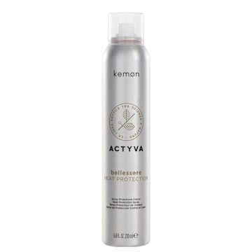 Spray protectie termica Kemon Actyva Bellessere Heat Protect (Concentratie: Tratamente pentru par, Gramaj: 200 ml)