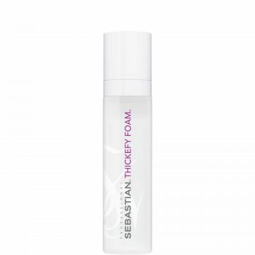 Spuma de întărire Sebastian Professional Thickefy Foam, 200 ml (Concentratie: Spuma de par, Gramaj: 200 ml)