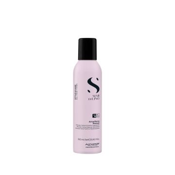 Spuma de volum Alfaparf Semi di Lino Style&Care Amplifying Mousse, 250 ml