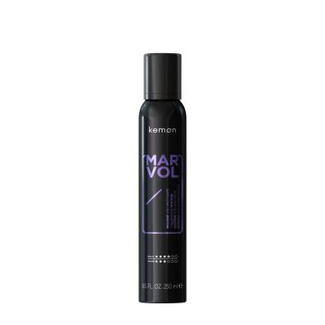 Spuma de volum Kemon Style Marvol, 250 ml