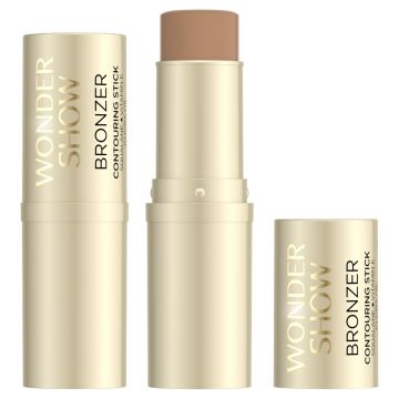 Stick Bronzant Eveline Cosmetics Wonder Show, 8g (Culoare produse: 02 Be Happy)