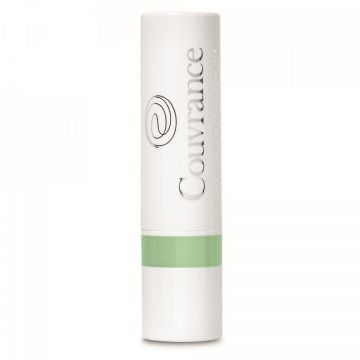 Stick corector verde Couvrance, 3 g, Avene (Gramaj: 3 g, Concentratie: Corector)