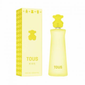 Tous Kids, Apa de Toaleta, Unisex (Gramaj: 100 ml)