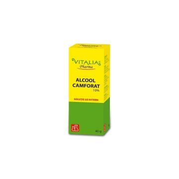Alcool camforat 40gr VITALIA - VIVA