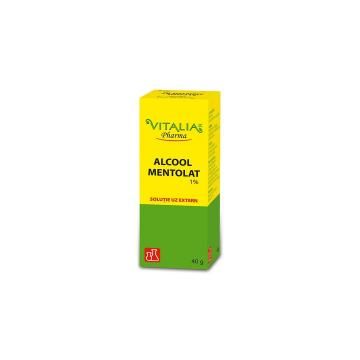 Alcool mentolat 40gr VITALIA - VIVA
