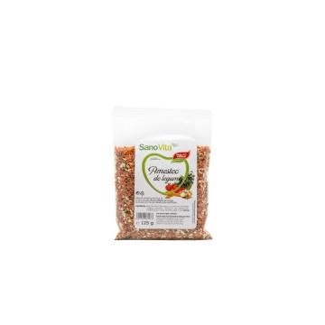 Amestec de legume 125gr SANO VITA