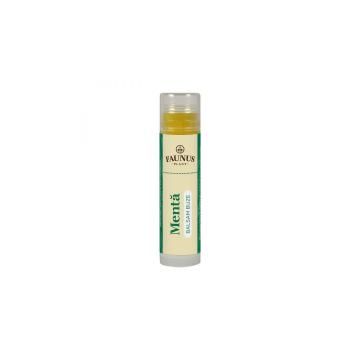 Balsam de buze cu menta 5ml FAUNUS PLANT