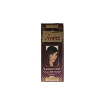 Balsam pentru colorare nr.113 saten deschis 75ml HENNA SONIA