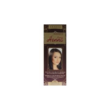 Balsam pentru colorare nr.115 ciocolatiu 75ml HENNA SONIA