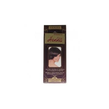 Balsam pentru colorare nr.14 castaniu 75ml HENNA SONIA