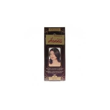 Balsam pentru colorare nr.15 saten inchis 75ml HENNA SONIA