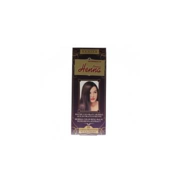 Balsam pentru colorare nr.18 cireasa neagra 75ml HENNA SONIA