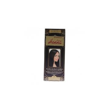 Balsam pentru colorare nr.19 ciocolata neagra 75ml HENNA SONIA