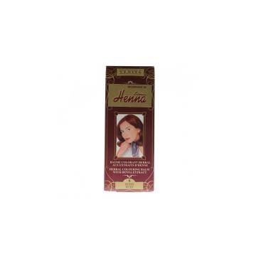Balsam pentru colorare nr.8 rosu rubiniu 75ml HENNA SONIA