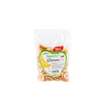 Banane uscate 150gr SANO VITA