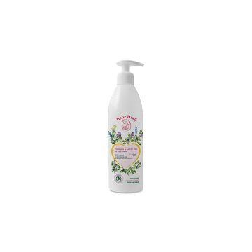 Bebe drag sampon si gel de dus cu aloe si bisabolol 500ml VIVA NATURA