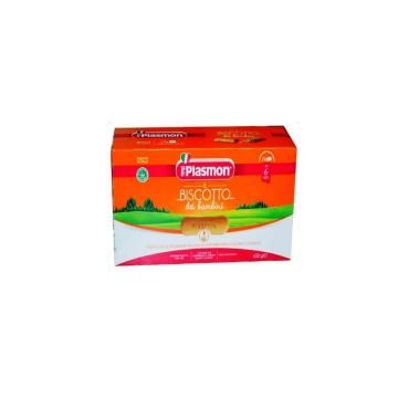 Biscuiti cereale,vitamine,calciu,fier+6 luni  600gr PLASMON