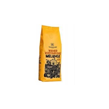 Cafea ispita vieneza melange boabe eco 500gr SONNENTOR