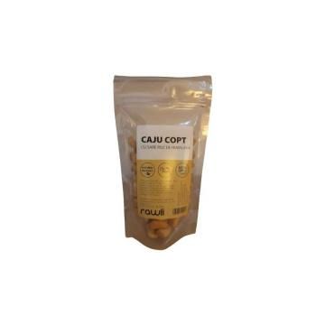 Caju copt cu sare roz de himalaya  125gr RAWLI