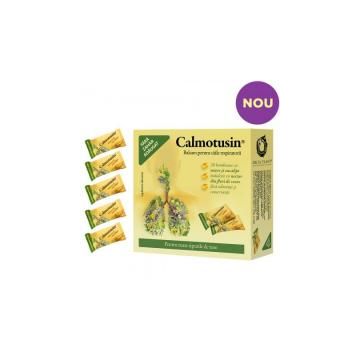 Calmotusin bomboane 20buc DACIA PLANT