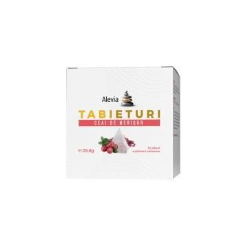 ceai de merisor  12plicuri TABIETURI