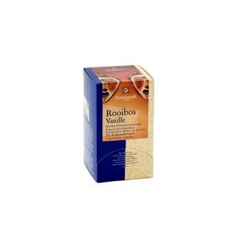 Ceai de rooibos vanilie 18plicuri SONNENTOR