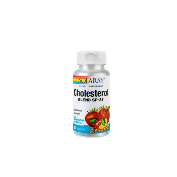 Cholesterol blend 60cps SOLARAY