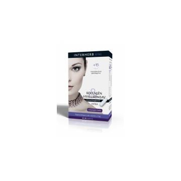 Colagen & acid hialuronic extra 30cps INTERHERB
