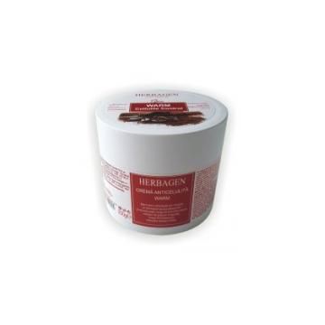 Crema anticelulita warm  200ml HERBAGEN
