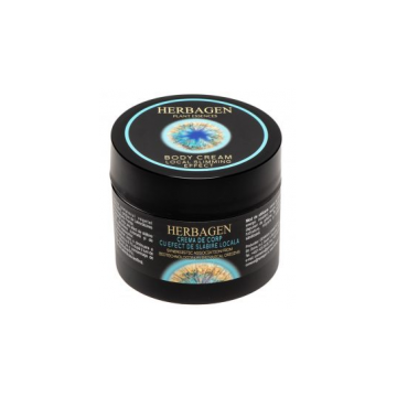 Crema de corp cu efect de slabire locala 200gr HERBAGEN