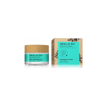 Crema de fata regeneratoare cu colagen din salcam gracja bio 50ml GRACJA