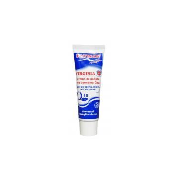 Crema de noapte cu coenzima Q10 q003 50ml FAVISAN
