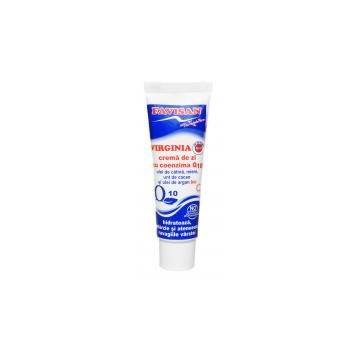 Crema de zi cu coenzima Q10 q004 50ml FAVISAN