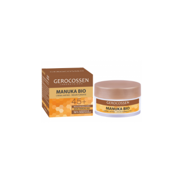 Crema riduri formate 45+  50ml MANUKA BIO