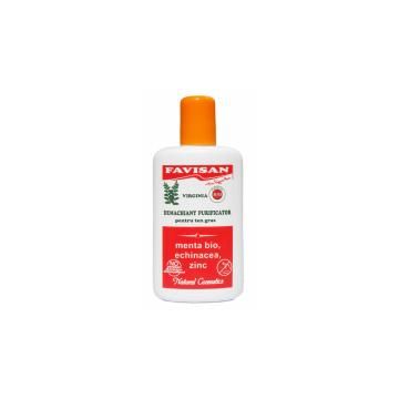 Demachiant purificator bu005 70ml FAVISAN