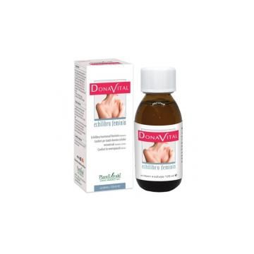 Donavital echilibru feminin 120ml PLANTEXTRAKT