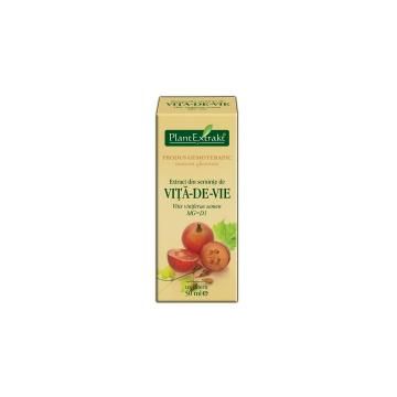 Extract seminte vita de vie  50ml PLANTEXTRAKT