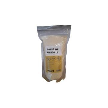 Faina de migdale 250gr RAWLI