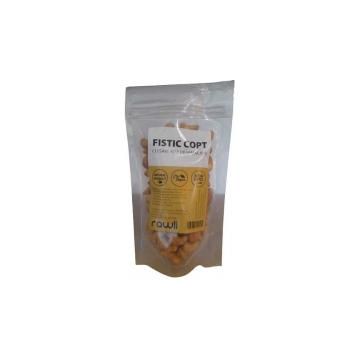 Fistic copt cu sare roz de himalaya 125gr RAWLI