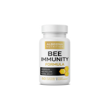 Formula imunitate capsule 60buc ALBEENA
