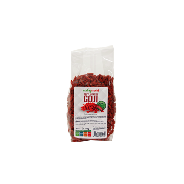 Fructe uscate goji 250gr SPRINGMARKT