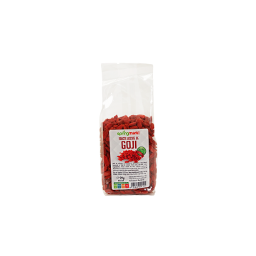 Fructe uscate goji 90gr SPRINGMARKT