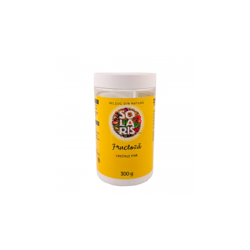 Fructoza 300gr SOLARIS
