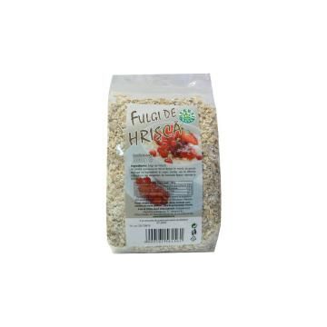 Fulgi de hrisca 300gr HERBALSANA